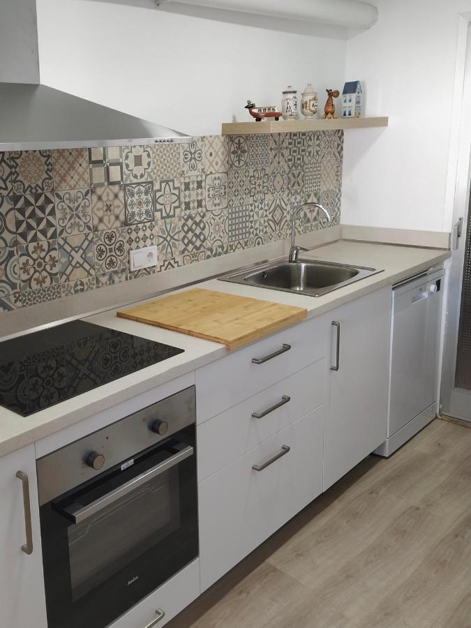 Appartement La Quadra De Quelo 1 à Ager Extérieur photo