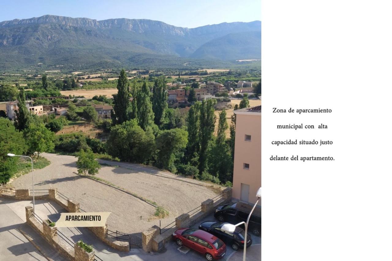 Appartement La Quadra De Quelo 1 à Ager Extérieur photo