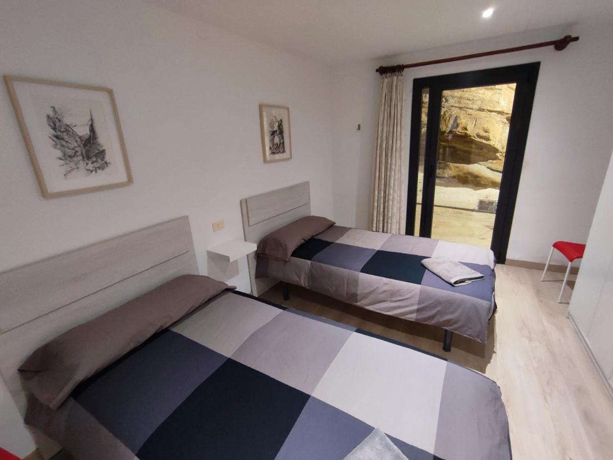 Appartement La Quadra De Quelo 1 à Ager Extérieur photo