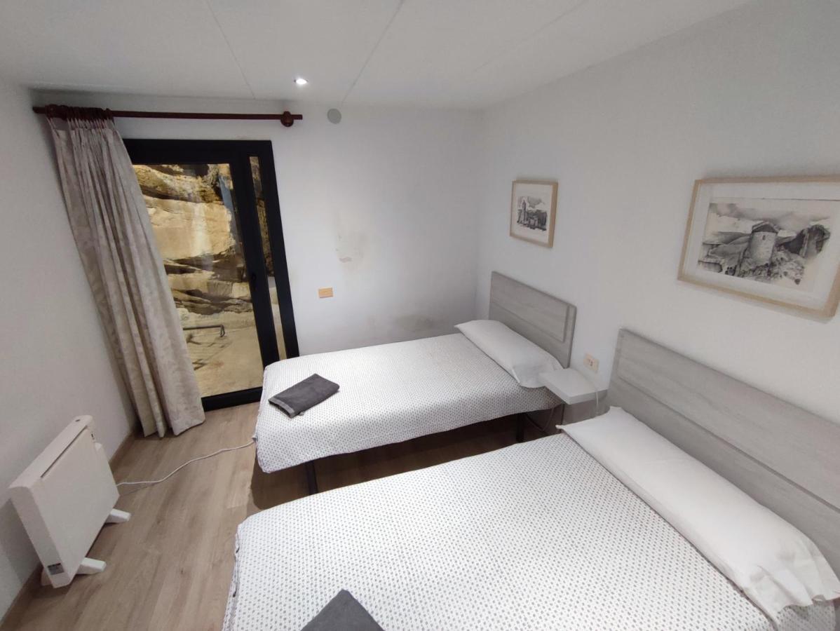 Appartement La Quadra De Quelo 1 à Ager Extérieur photo