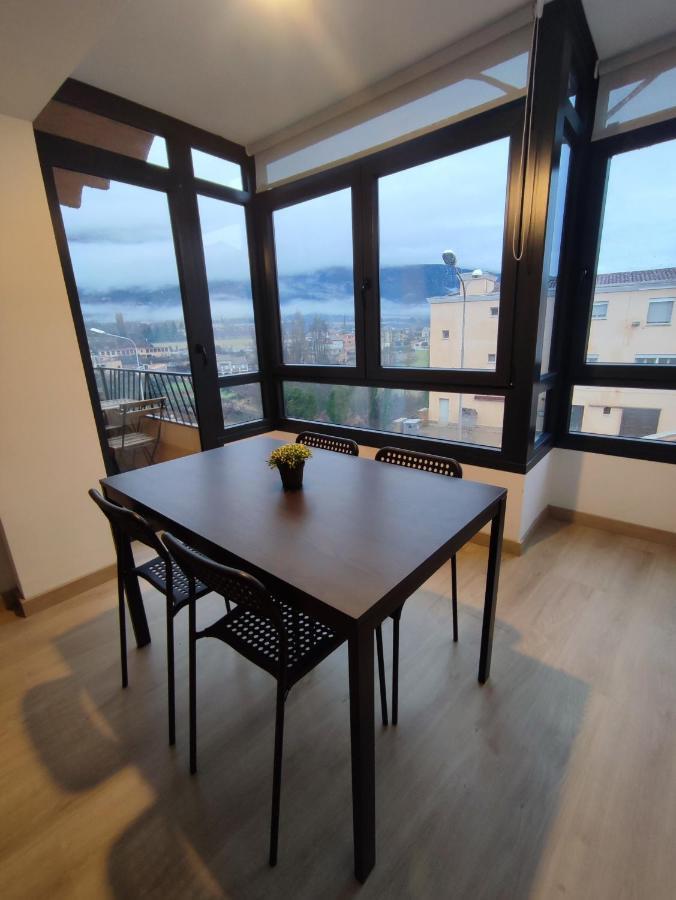 Appartement La Quadra De Quelo 1 à Ager Extérieur photo
